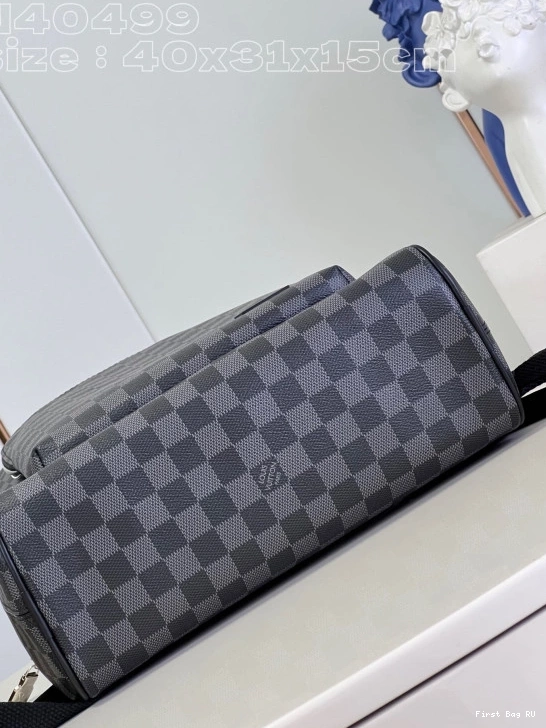 Firstbags ru review Avenue VUITTON LOUIS Backpack 0724